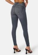 Happy Holly Amy Push Up Jeans Grey 50S