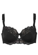 DORINA Celine Non Padded Bra Curve V00 Black 85C