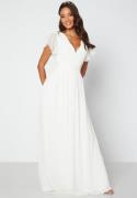 Bubbleroom Occasion Lovette Wedding Gown White 34