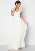 Bubbleroom Occasion Amante Lace Gown White 38