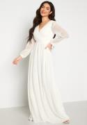 Bubbleroom Occasion Belliere Wedding Gown White 36