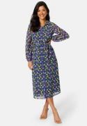 Happy Holly Brenda dress Patterned 52/54