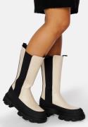 ONLY Tola Tall Chunky Boot Beige 41
