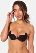 Freebra Cleavage Boost Bra Black A