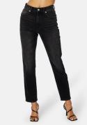 BUBBLEROOM Lori Slim Jeans Grey-black 46