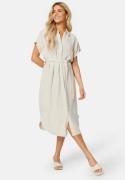 Object Collectors Item Objsanne Adil Shirt Dress Sandshell 38