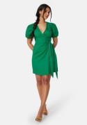 BUBBLEROOM Tova Dress Green 40