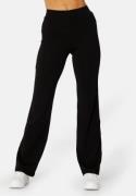 Happy Holly Soft Straight Jazz Pants Black 48/50L
