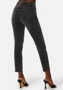 ONLY Onlemily Stretch HW Jeans Dark Grey Denim 26/30