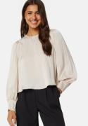 ONLY Jovana Ruby O-Neck Top Moonbeam L