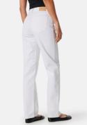 BUBBLEROOM Bettina Low Straight Jeans Offwhite 36