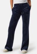Juicy Couture Layla Pocket Pant Dark Blue XS