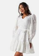 SELECTED FEMME Sflcalli-Sadie Short Dress Bright White 38