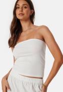 Pieces Pcruka Tube Top Cloud Dancer M