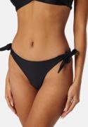 BUBBLEROOM Tie Bikini Bottom Black 46