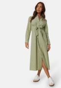 Happy Holly Nelinda Cotton Shirt dress Striped 44/46