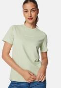 Calvin Klein Jeans Institutional Straight Tee Lcl Celadon Green M