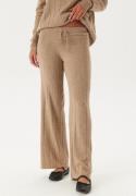 ONLY Onltess Mw Pant Knt Malt Ball Detail:melange XL