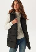 Pieces Pcbee New Puffer Vest Noos Black XL