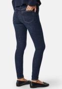 VERO MODA Vmflash Mr Skinny Jeans Li3303 Dark Blue Denim M/32