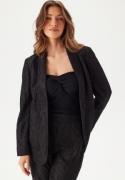 Pieces Pcbosulla Lace Blazer Black S