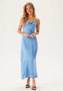 VILA Viravenna Strap Ankle Dress Blissful Blue 34