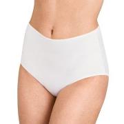 Miss Mary Soft Panty Trosor Vit 3XL Dam