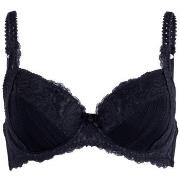 Missya BH Dorrit Padded Underwire Bra Svart polyester C 70 Dam