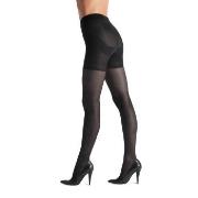 Oroblu Strumpbyxor Shock Up Tights 40 Den Svart Small Dam