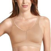 Anita BH Care Vivana Active Wireless Mastectomy Sport Beige B 85 Dam