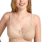 Anita BH Clara Comfort Soft Bra Beige polyamid F 85 Dam