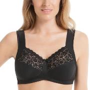 Anita BH Havanna Comfort Soft Bra Svart polyamid A 80 Dam