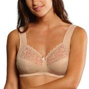 Anita BH Havanna Comfort Soft Bra Beige polyamid C 85 Dam