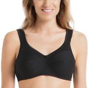 Anita BH Jana Comfort Soft Bra Svart B 95 Dam