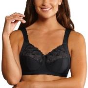 Anita BH Lucia Comfort Soft Bra Svart F 100 Dam