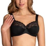 Anita BH Lucia Comfort Underwired Bra Svart D 80 Dam