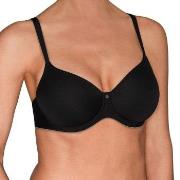 Felina Conturelle Pure Feeling Spacer Bra Wire BH Svart F 85 Dam