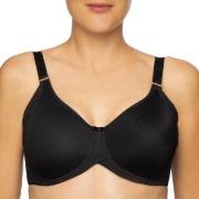 Felina BH Divine Vision Minimizer Bra With Wire Svart C 100 Dam