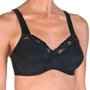 Felina BH Melina Bra With Wire Svart C 90 Dam