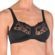 Felina BH Moments Bra Without Wire Svart C 80 Dam