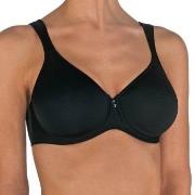 Felina BH Pure Balance Spacer Bra With Wire Svart D 75 Dam