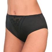 Felina Trosor Swiss Broderie Brief Svart 40 Dam