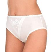 Felina Trosor Swiss Broderie Brief Benvit 46 Dam