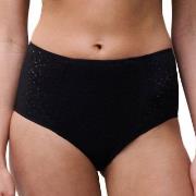 Chantelle Trosor EasyFeel Norah High Waist Brief Svart nylon 44 Dam