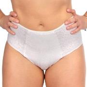 Chantelle Trosor EasyFeel Norah High Waist Brief Ljusrosa nylon 46 Dam