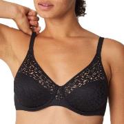 Chantelle BH EasyFeel Norah Underwired Bra Svart nylon G 70 Dam