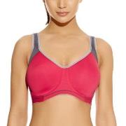 Freya BH Active Sonic Underwire Spacer Sports Bra Röd H 65 Dam