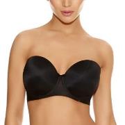 Freya BH Deco Moulded Strapless Bra Svart C 80 Dam