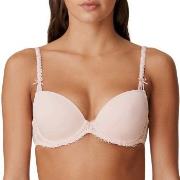 Marie Jo BH Dolores Padded Round Shape Bra Ljusrosa E 70 Dam