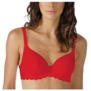 Mey BH Amorous Full Cup Spacer Bra Röd polyamid A 85 Dam